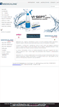 Mobile Screenshot of medicaline.it